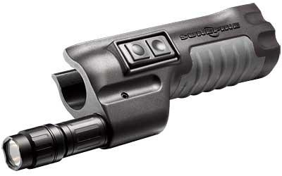 Surefire 2 Battery System Shotgun Forend Weaponlight Remington 870 .