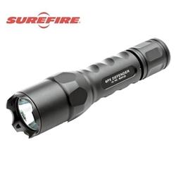 Surefire 6PX Defender Single-Output LED Tactical Flashlight 320 Lumen