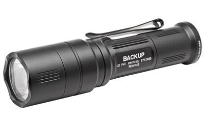 Surefire EB1 Backup Flashlight Compact Dual-Output LED - 200/5 Lume.