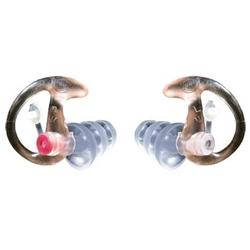 SureFire EP4 Sonic Defender Ear Plugs Small Clear
