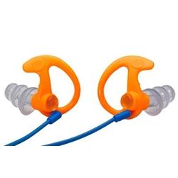 SureFire EP5 Sonic Defender Max Ear Plug Large Orange