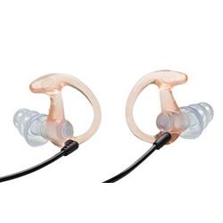 SureFire EP5 Sonic Defender Max Ear Plug Small Clear