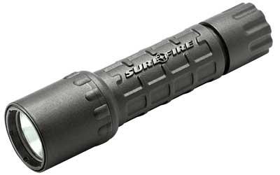 Surefire G2 Nitrolon Flashlight Single-Output Incandescent - 65 Lum.