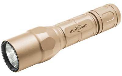 Surefire G2X Pro Flashlight Dual-Output LED - 200/15 Lumens Constan.