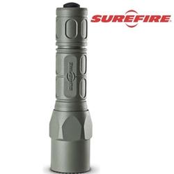 Surefire G2X Pro Flashlight Dual Output LED 15 / 320 Lumens - Foliage Green