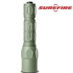 Surefire G2X Tactical Flashlight Single Output LED 320 Lumens - Foliage Green