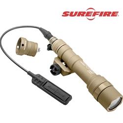 Surefire M600 Ultra Scout Light LED WeaponLight 500 Lumens - Tan