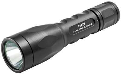 Surefire P2X Fury Flashlight Ultra-High Dual-Output LED - 500/15 Lu.