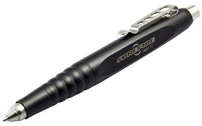 Surefire The Surefire Pen II Pen Black Push Tailcap to Extend/Retra.