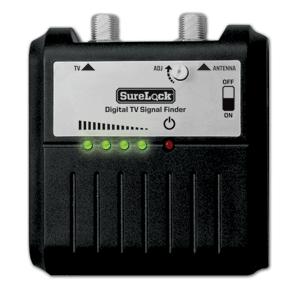 SureLock® Digital TV Signal Finder (SL1000)