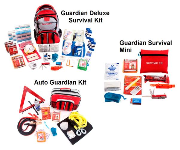 Survival Kits, Survival Supplies for Disaster Preparedness