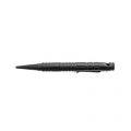 Survival Tactical Pen w/Rod & Whistle Black