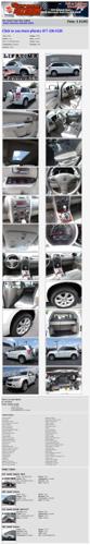 Suzuki Grand Vitara Limited2011