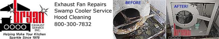 Swamp Cooler Service and Repair in Los Angeles (800) 300-7832