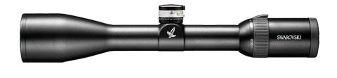 Swarovski 59410 Z6 2.5-15x44 BT Plex Riflescope