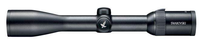 Swarovski 59411 Z6 2.5-15x44 Plex Riflescopes