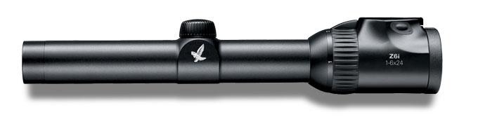 Swarovski 69136 Z6i 1-6x24 CD-I Riflescope