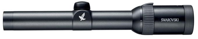 Swarovski Z6 1-6x24 CD Riflescope 59116