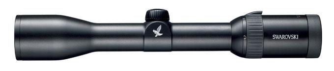 Swarovski Z6 1.7-10x42 Plex Riflescope 59211