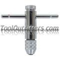 T-Handle Ratcheting Tap Wrench