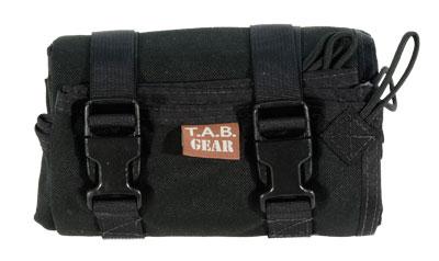 TAB Gear Black Shooting Mat