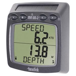 Tacktick Wireless Multi Dual Digital Display (T111)