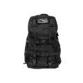 Tactical 3 Day Backpack Black