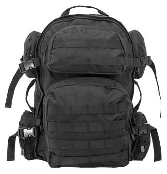 TACTICAL BACKPACK the perfect size to carry a Days supply of essential gear.