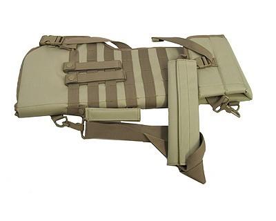 Tactical Rifle Scabbard/Tan