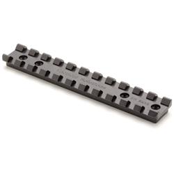 Tactical Solutions Ruger 10/22 15MOA Scope Rail Mount Black