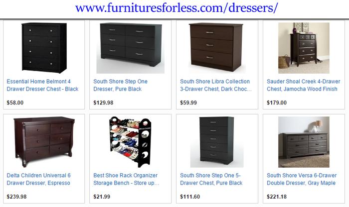 ?Take advantage of these low prices Dressers /delivery available.