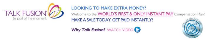 Talk Fusion! Follow Us!