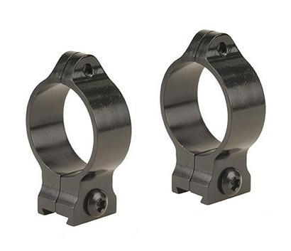 Talley 30mm High Fixed Scope Rings 300005