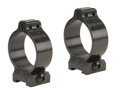 Talley 400003 Quick Detach 30mm Low Scope Rings