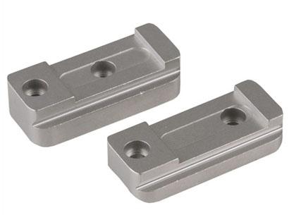 Talley Stainless Steel Bases for A Bolt Steyr Pro Hunter SBS