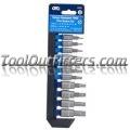 Tamper-Resistant TORX® Plus Socket set (11 piece)