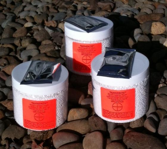 Tannerite Exploding Rifle Targets 1lb