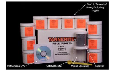 Tannerite ProPack 10 Target 1 pound 10 PP10