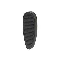 Tapco AR15 Rubber Butt Pad fits 6-Position Collapsible Stock Black