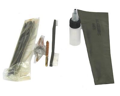 Tapco CLN0972 AR Buttstock Pouch Cleaning Kit
