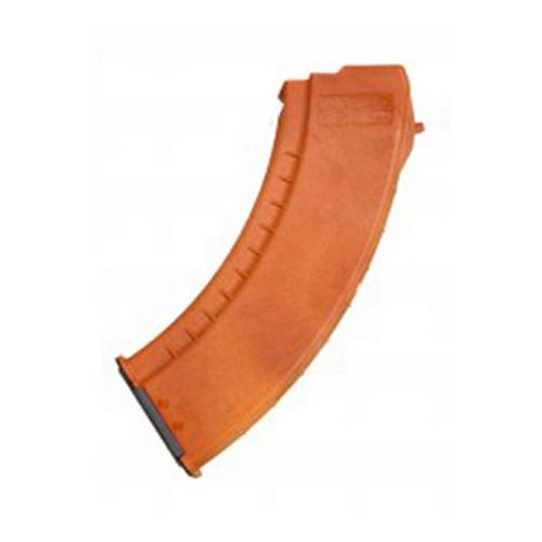 Tapco Inc. MAG0632-OR Intrafuse AK-47 Smooth Side 30rd Orange