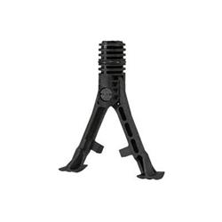 Tapco Intrafuse Picatinny Vertical Grip and Bipod Black