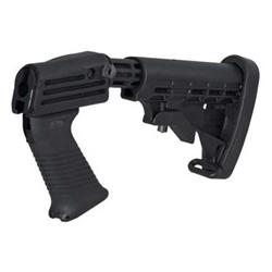 Tapco Intrafuse Remington 870 Ultra 87 6-Position Stock Black