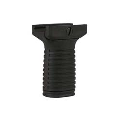 Tapco INTRAFUSE Shorty Vertical Grip Black