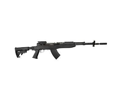 Tapco STK66166-BK Intrafuse SKS Rifle System Black