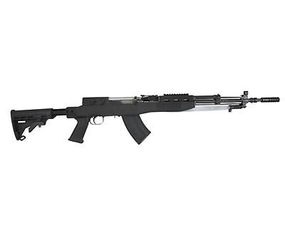 Tapco STK66167-BK Intrafuse SKS Sys Bld Bayonet Blk