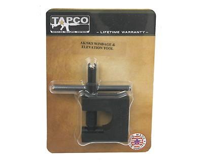 Tapco TOOL0312 AK/SKS Mil Grade W&E Sight Tool