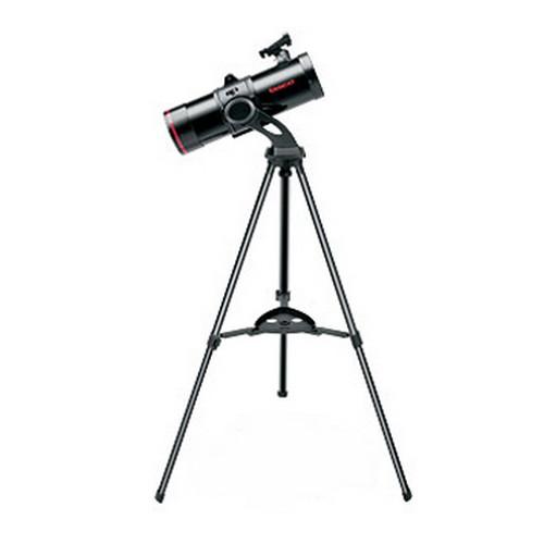 Tasco 49114500 114x500mm SS Blk ST Red Dot Finderscope