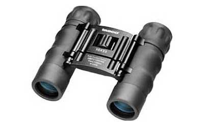 Tasco Essentials Binocular 10X 25 Compact Water-Resistant Roof Pri.