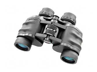 Tasco Essentials Binocular 7X 35 Zip Focus Wide Angle Black 2001BRZ